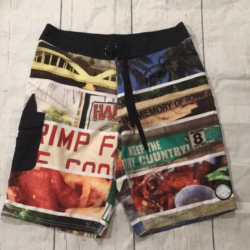 Analog men’s swim shorts
